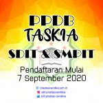 TELAH DIBUKA PENDAFTARAN SISWA BARU TAHUNPELAJARAN 2021/2022