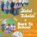 Halal Bihalal & Back to School
