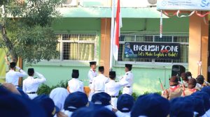 SIT TASKIA Gelar Upacara Peringatan HUT RI ke-80
