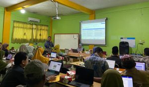 SMPIT TASKIA Menjadi Tuan Rumah OJT Kepala Sekolah se-Kecamatan Tambun Utara
