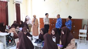 Yayasan Prestasi Cendikia Gelar Studi Banding Digital Classroom ke LPIT Thariq bin Ziyad